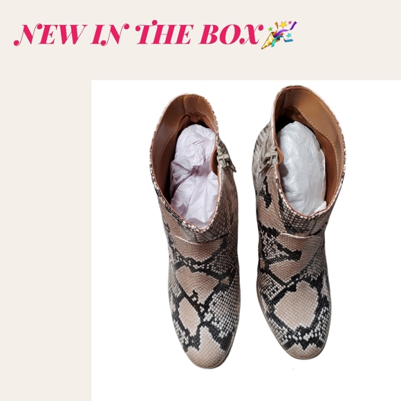 FINAL PRICE🚨 Style & Co Parinaa Boots | 7.5 - Picture 7 of 13